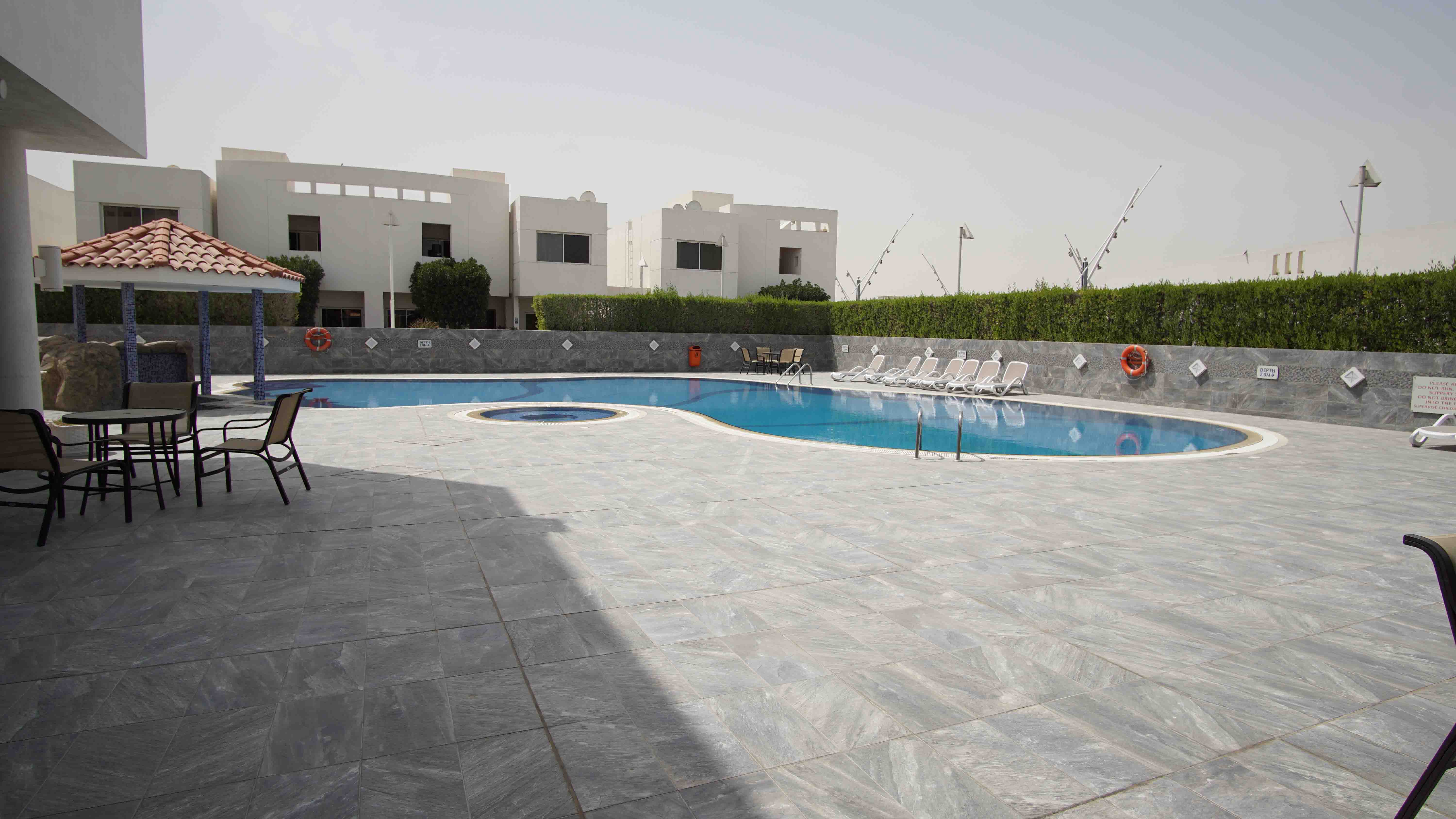 Luxurious villas in AlWaab area For rent Citadel Real Estate